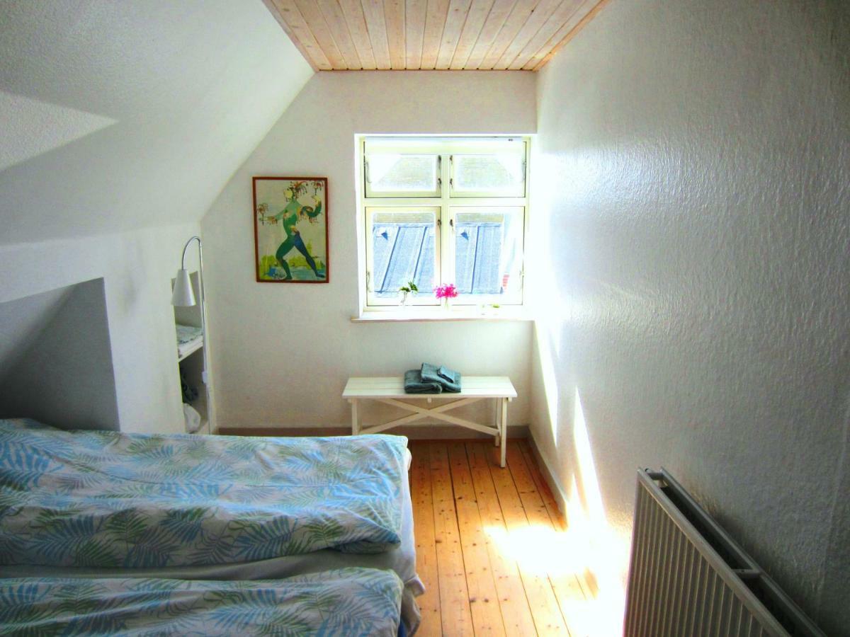 Apartament Jernbanegade 13.1 Thyborøn Zewnętrze zdjęcie
