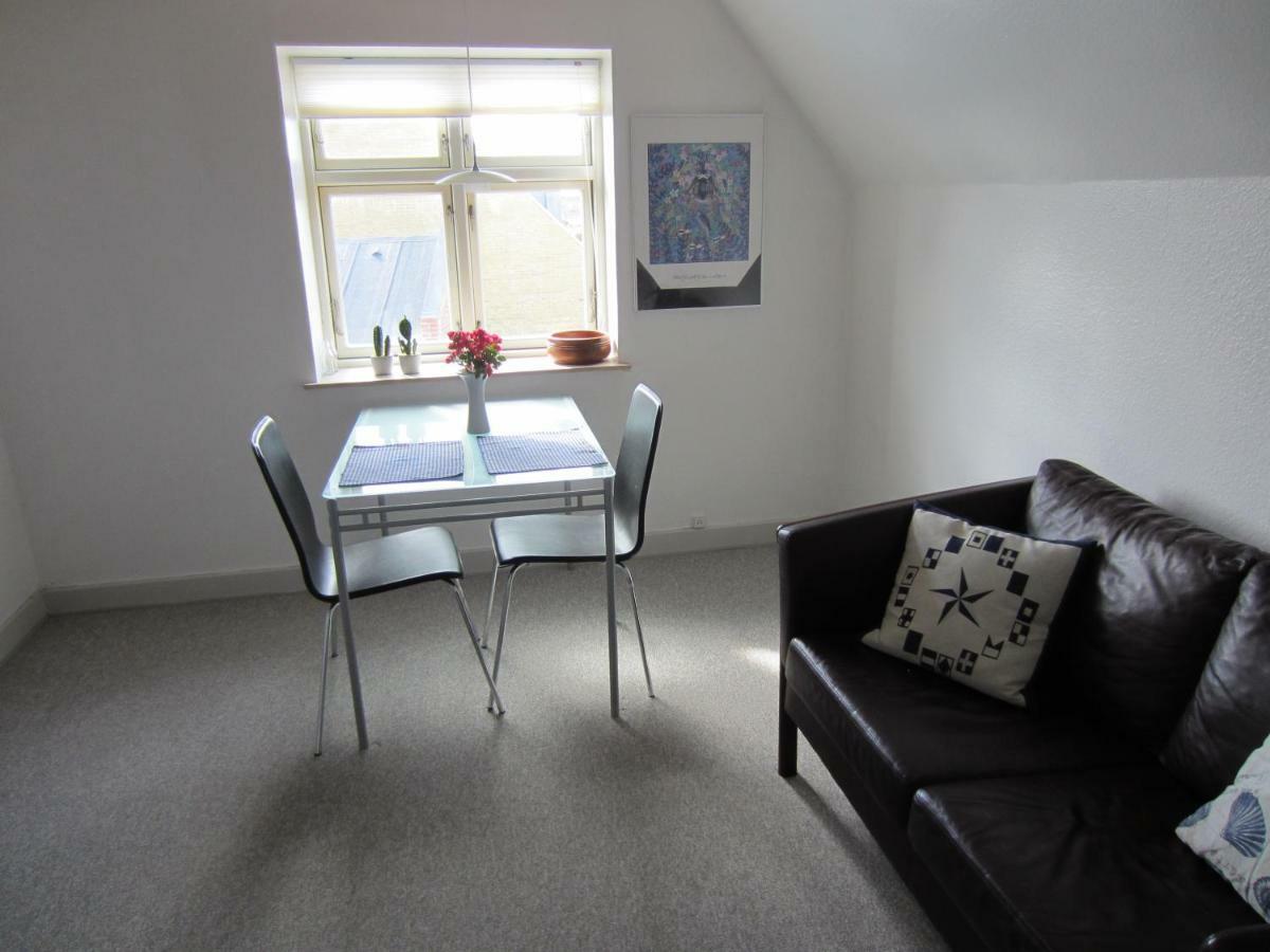 Apartament Jernbanegade 13.1 Thyborøn Zewnętrze zdjęcie